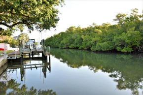 Fort Myers Beach Rental - Matanzas Pass View -Canal View - Sol y Mar III